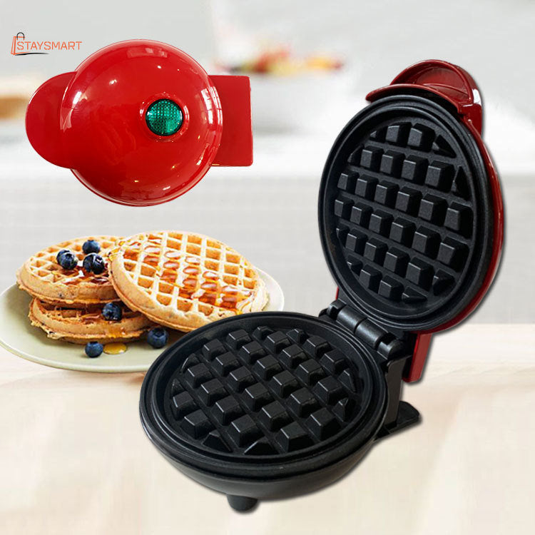 #45 Mini Waffle Maker