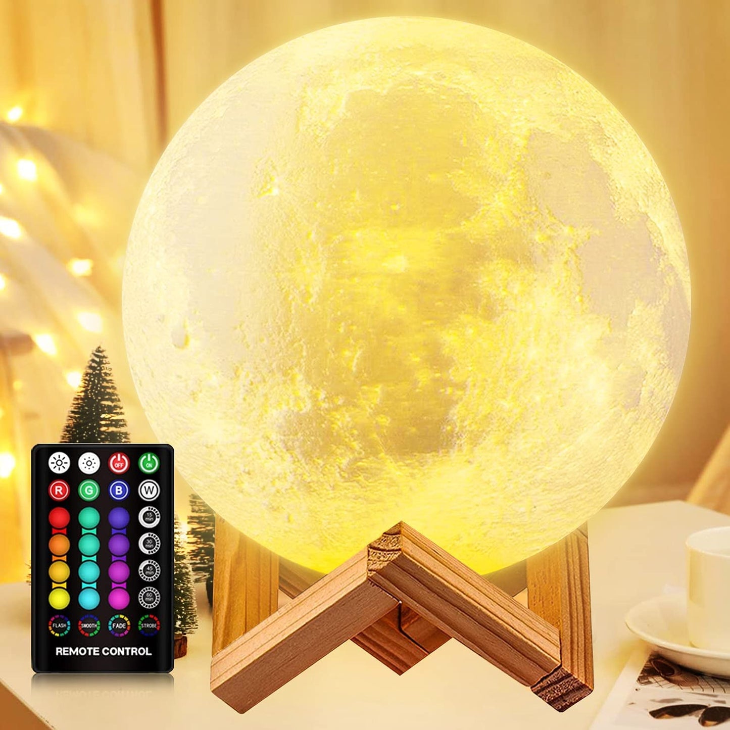 #42 Moon Lamp