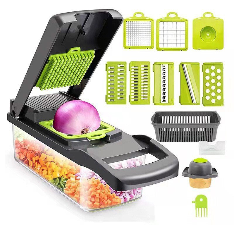 #6 Multifunctional Vegetable Slicer