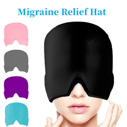 #13 Migraine Relief Hat