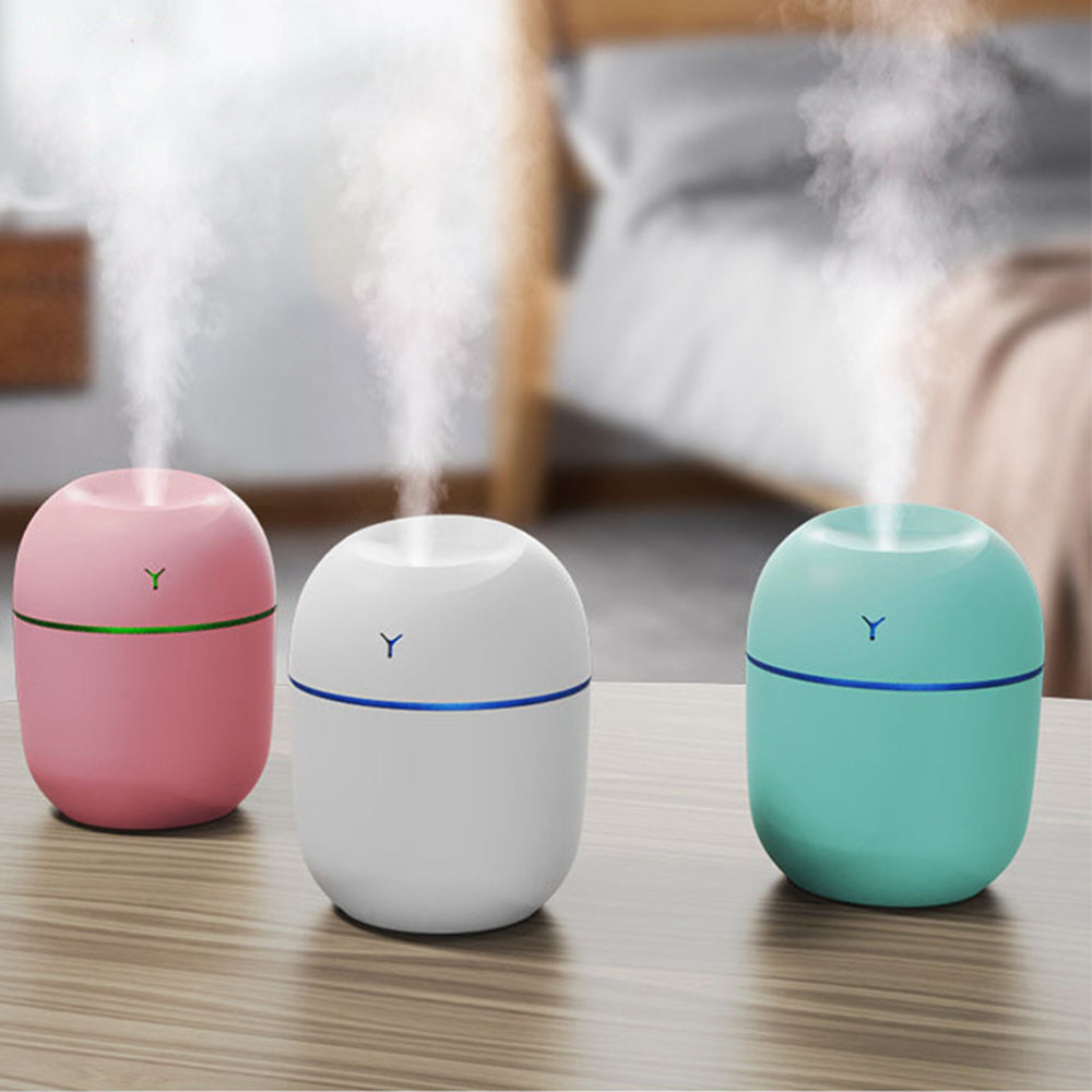 #29 Mini LED Humidifier