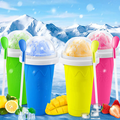 #47 DIY Slushy Cup