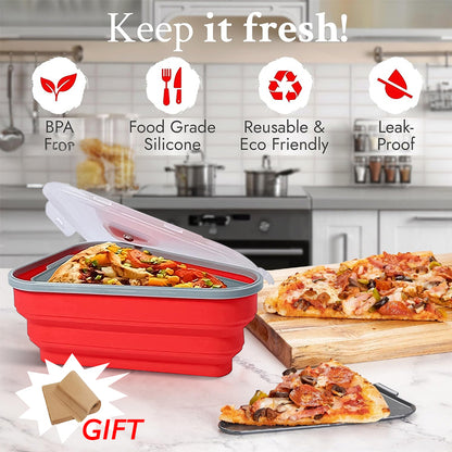 #19 Pizza Storage Container