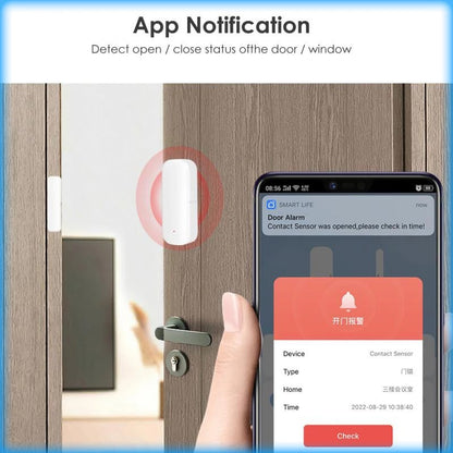 #1 Door Opening Sensor