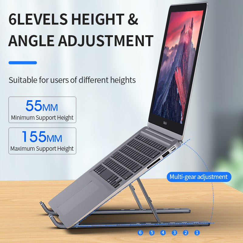 #2 Expandable Laptop Stance