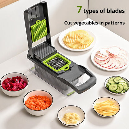 #6 Multifunctional Vegetable Slicer