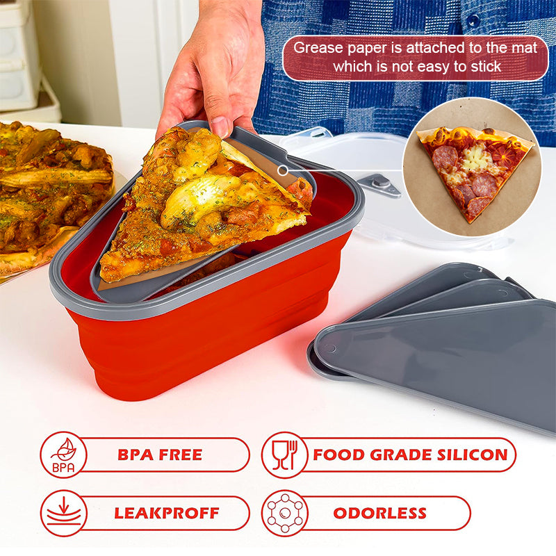 #19 Pizza Storage Container