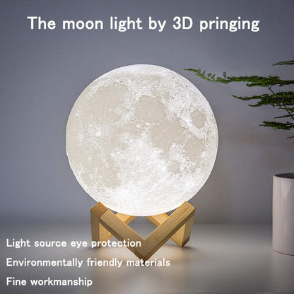 #42 Moon Lamp