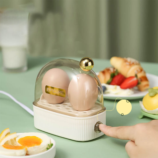 #20 Mini Eggs Food Steamer