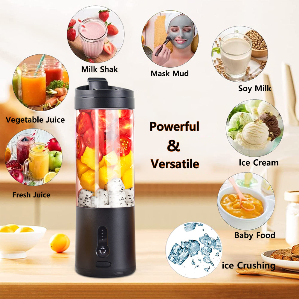 #4 Mini Portable Blender