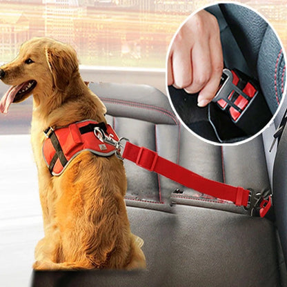 #26 Pet Seatbelt