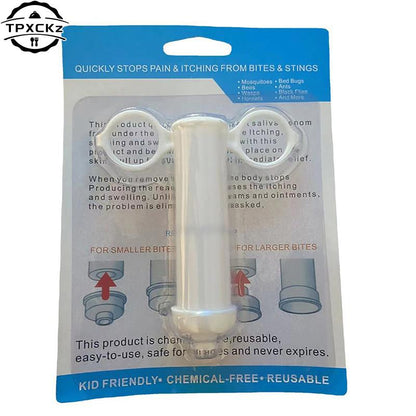 #16 Bug Bite Suction Tool