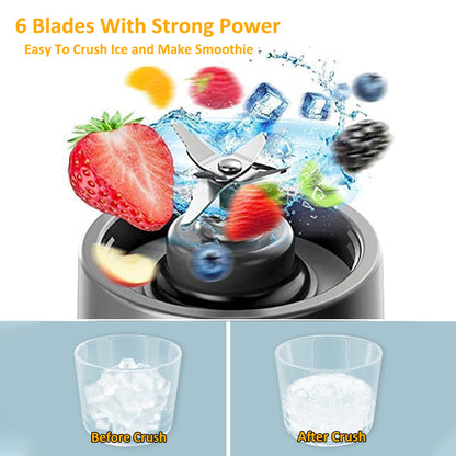 #4 Mini Portable Blender