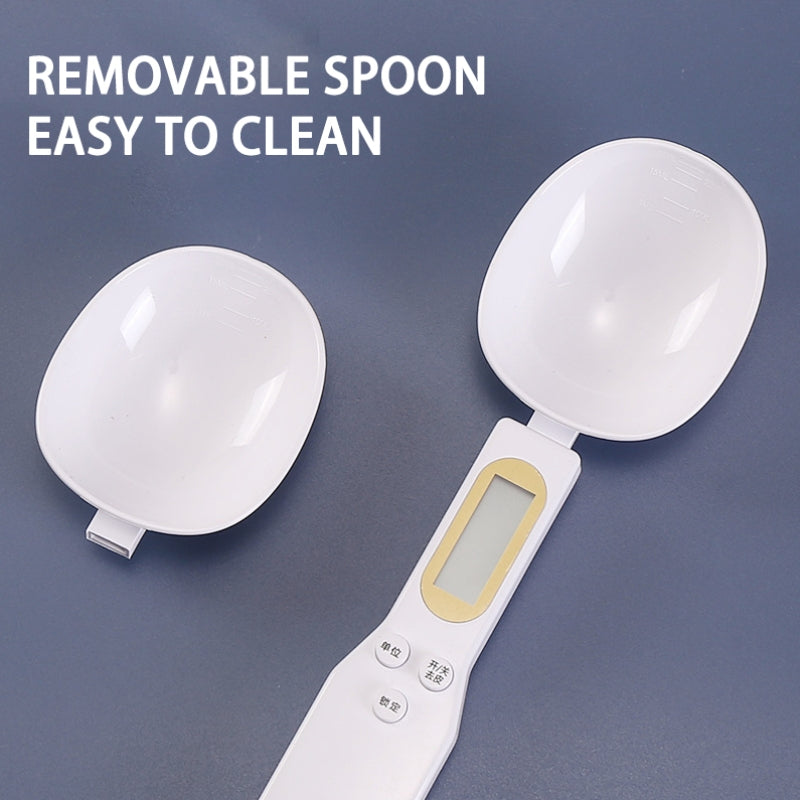 #25 Digital Measuring Spoon