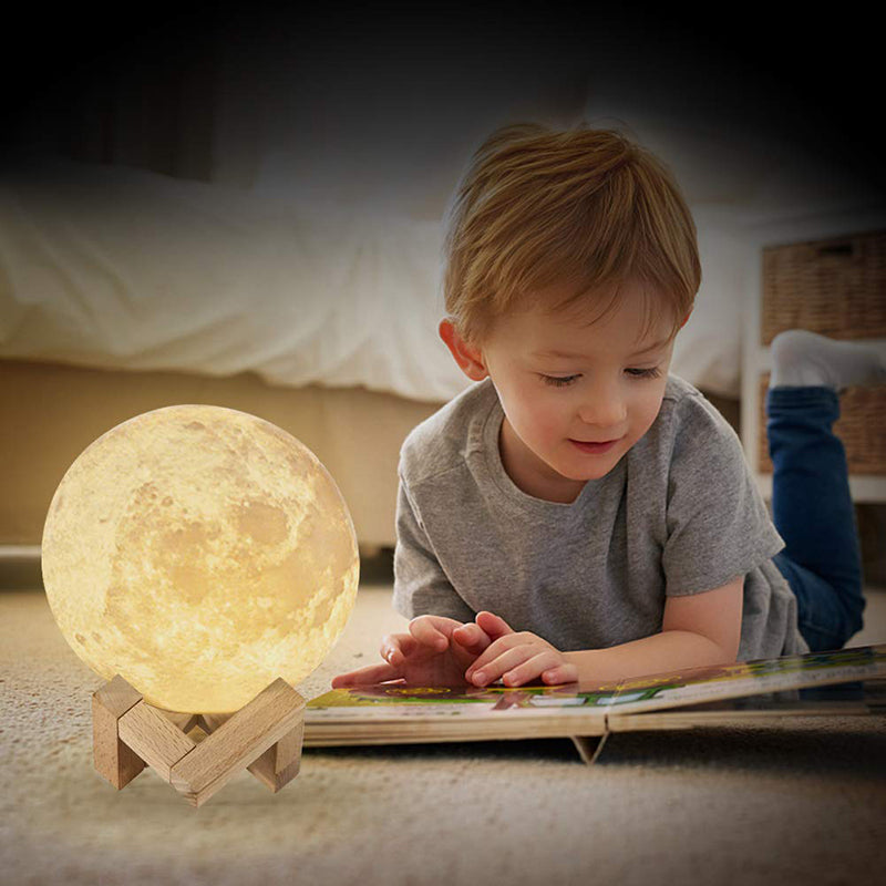 #42 Moon Lamp