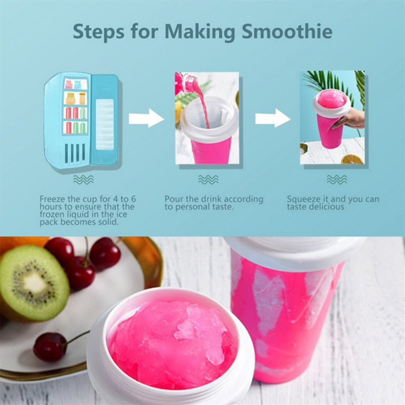 #47 DIY Slushy Cup