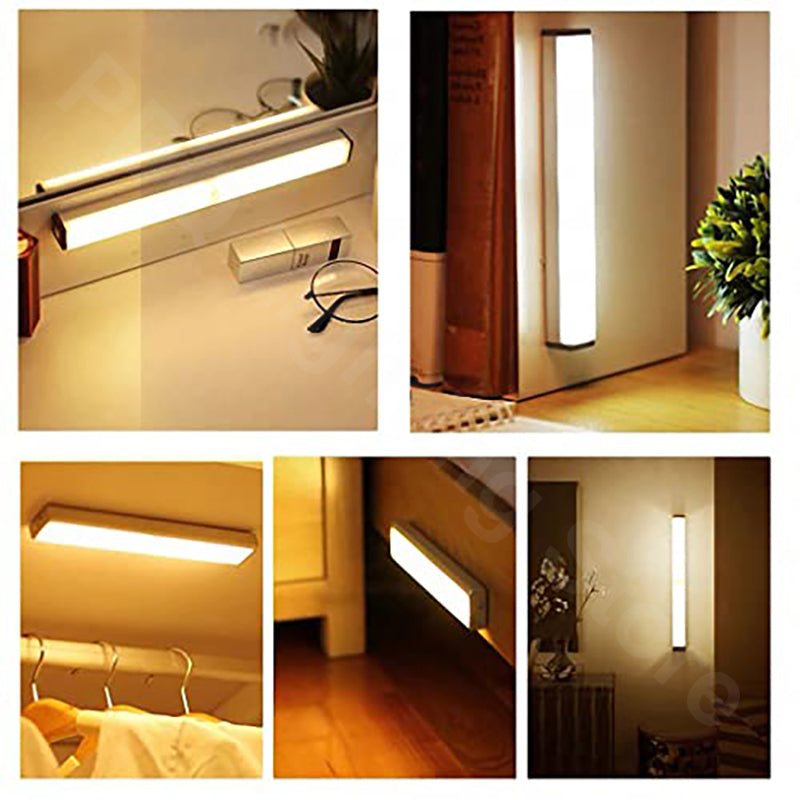 #37 Motion Sensor Lights - Rechargable