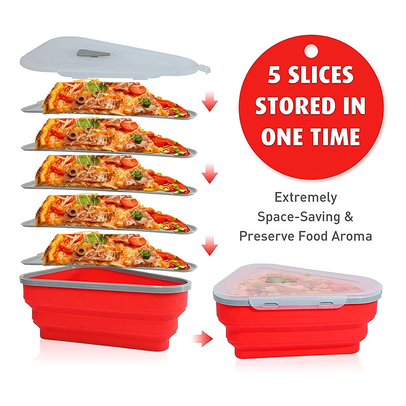 #19 Pizza Storage Container