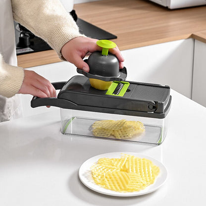 #6 Multifunctional Vegetable Slicer