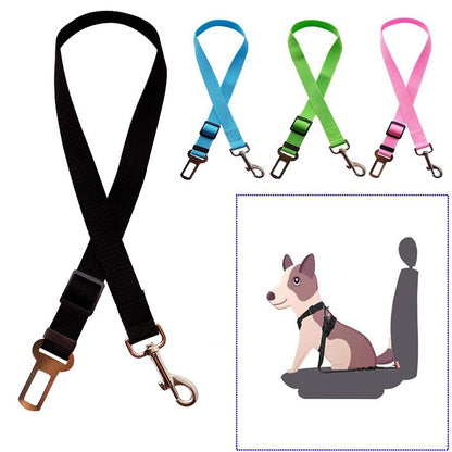 #26 Pet Seatbelt