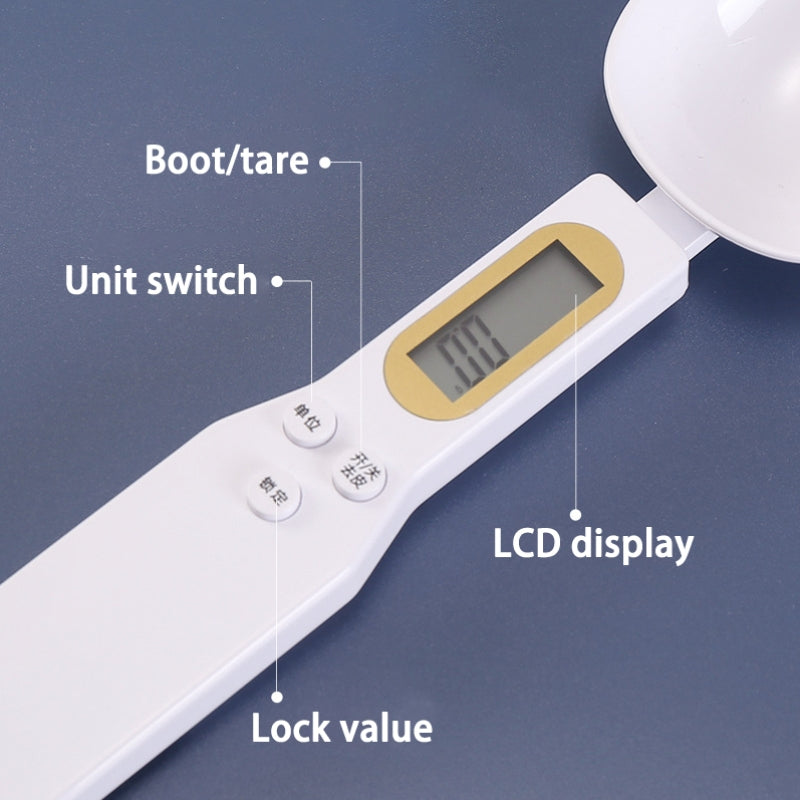 #25 Digital Measuring Spoon