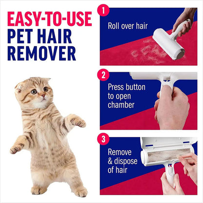 #10 Pet Hair Remover Roller