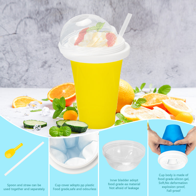 #47 DIY Slushy Cup