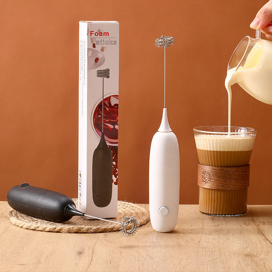 #34 Handheld Milk Frother