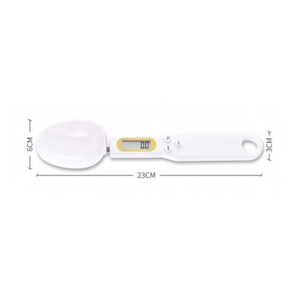 #25 Digital Measuring Spoon