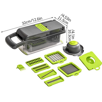 #6 Multifunctional Vegetable Slicer