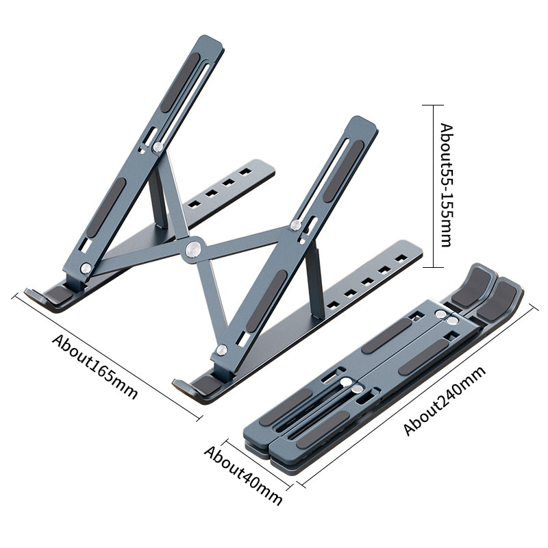 #2 Expandable Laptop Stance