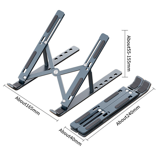 #2 Expandable Laptop Stance