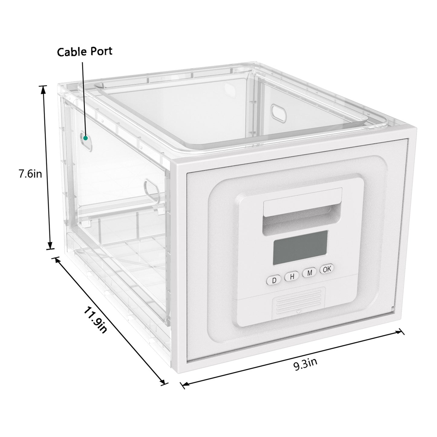 #50 Kitchen Safety Box